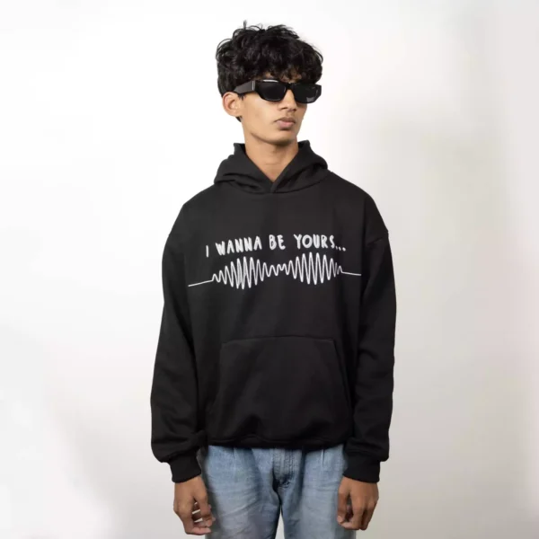 Wanna be yours hoodie